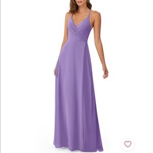 Azazie - Davis dress